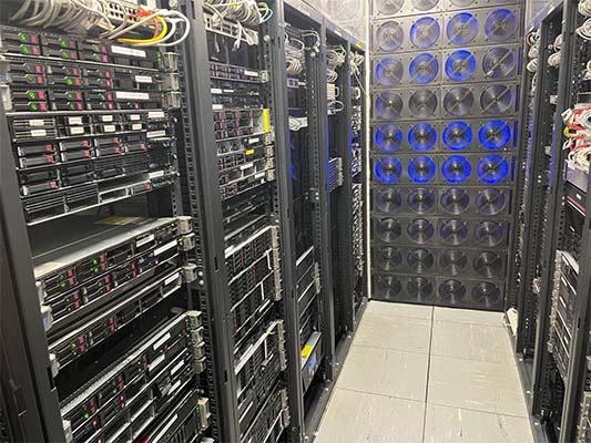 server room
